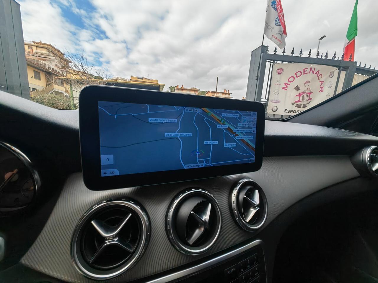 Mercedes-benz GLA 200 CDI Automatic Premium AUTOMATICA