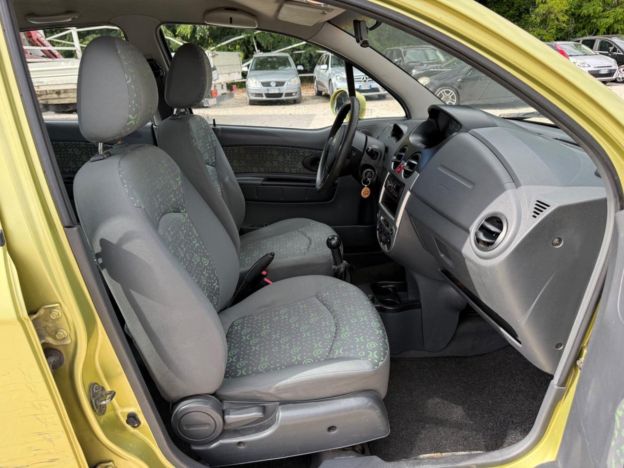 Daewoo Matiz 800 Smile Neopatentati