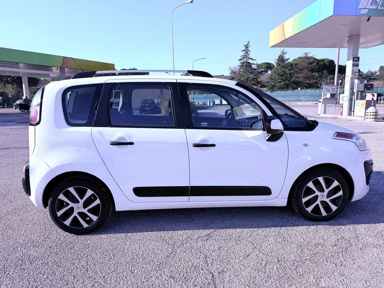 Citroen C3 Picasso 1.4 VTi 95 GPL airdream Seduction