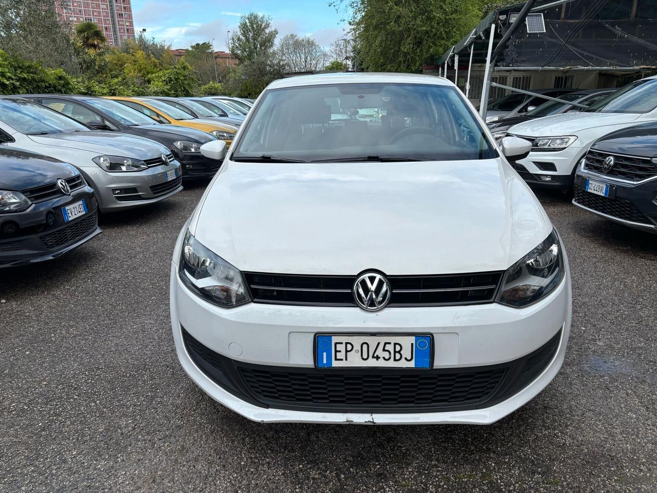 Volkswagen Polo 1.2 70 CV 5p. GPL Comfortline ok Neopatentati