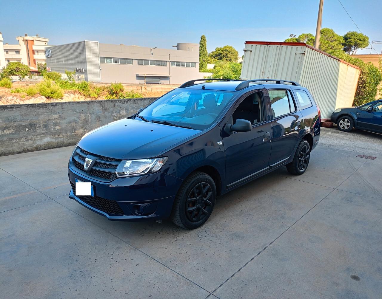 Dacia Logan sw 900 Turbo GPL
