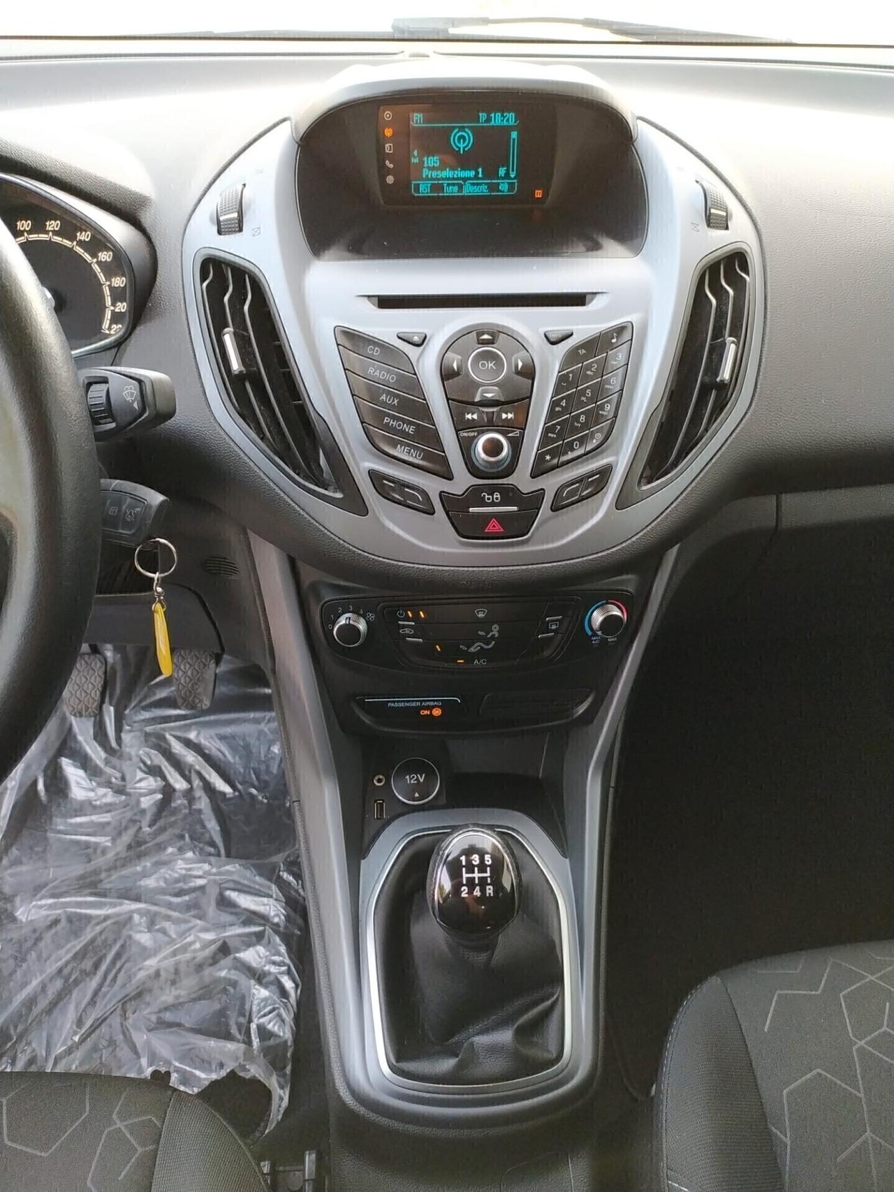 Ford B-Max 1.5 TDCi 95 CV Titanium - 2016