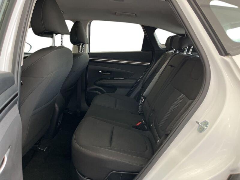 Hyundai Tucson III 2021 1.6 hev Xtech 2wd auto