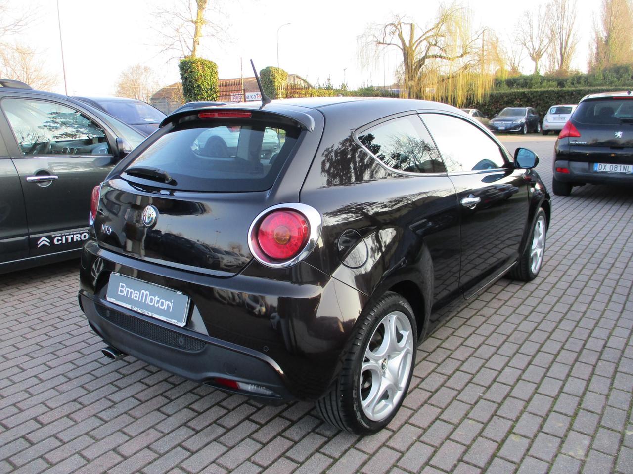Alfa Romeo MiTo 1.4 Junior GPL - Ok Neopatentati