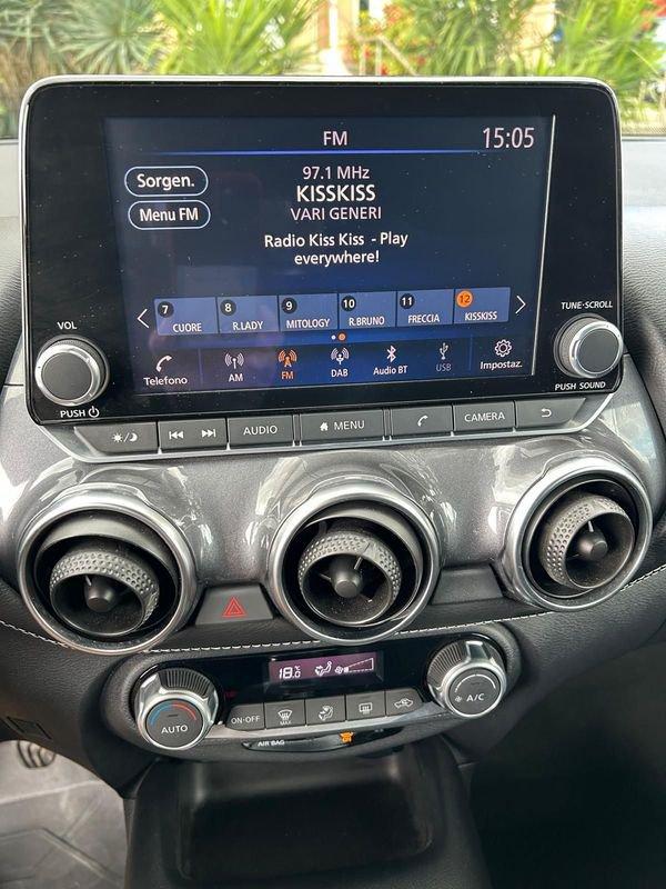 Nissan Juke 1.0 DIG-T 114 N-Connecta Mt