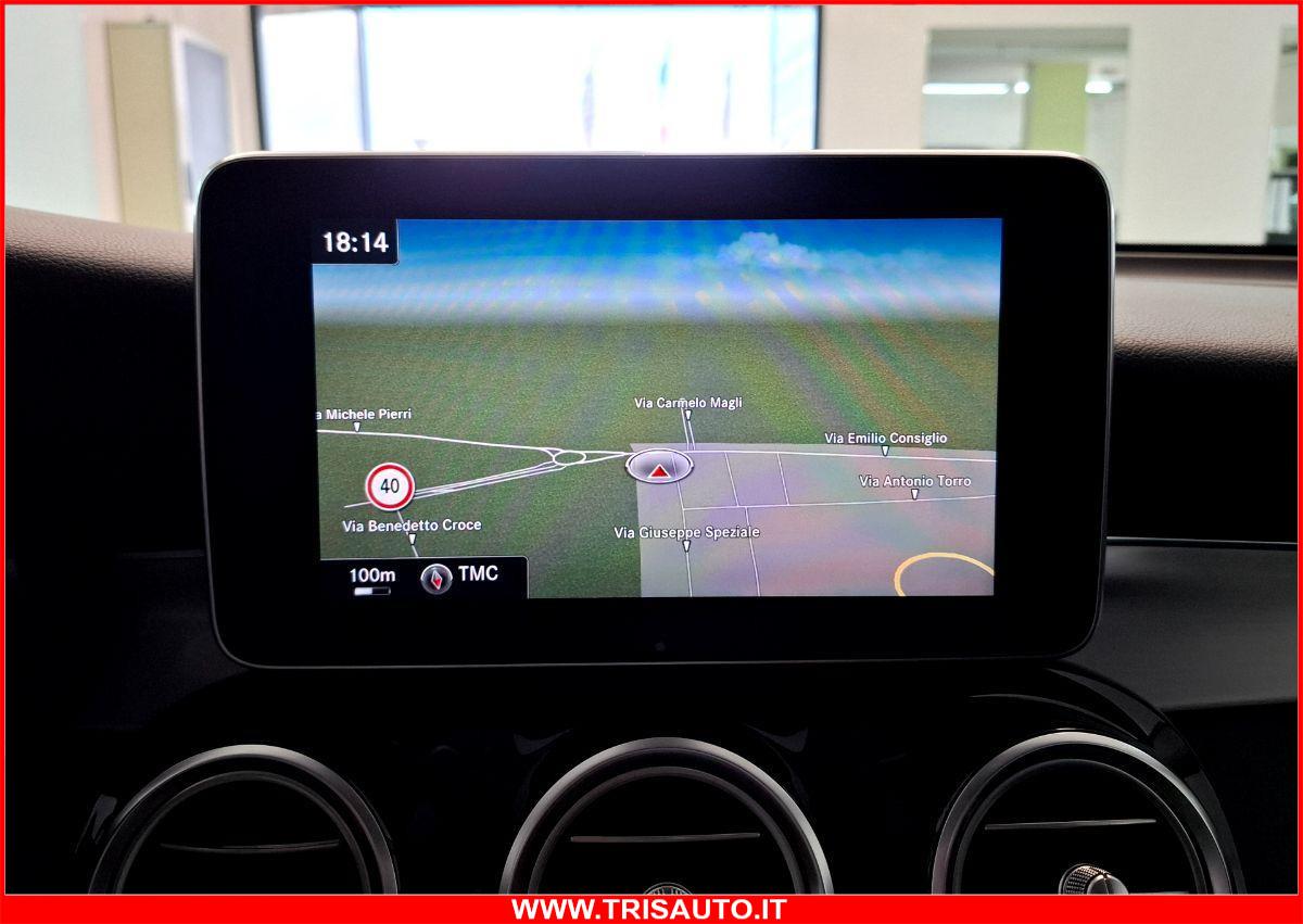 MERCEDES GLC 250 d 2.2 Aut. 4matic Premium AMG (FULL LED+PELLE+NAVI)