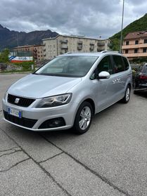 Seat Alhambra 2.0 TDI 177 CV - DSG