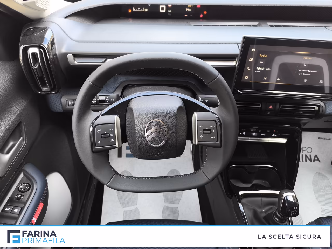 CITROEN C3 Aircross 1.2 puretech turbo Collection 100cv