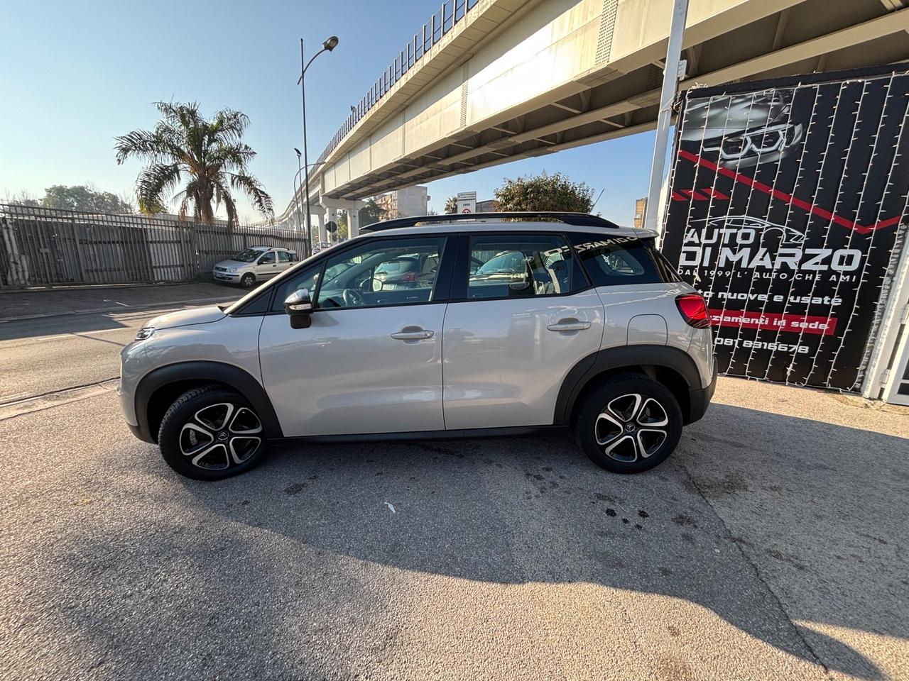 Citroen C3 Aircross BlueHDi 120 S&S EAT6 Shine