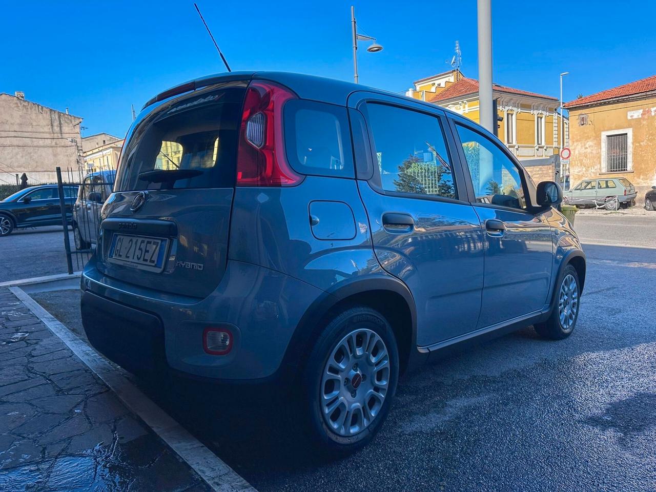 Fiat Panda 1.0 Hybrid 70 CV