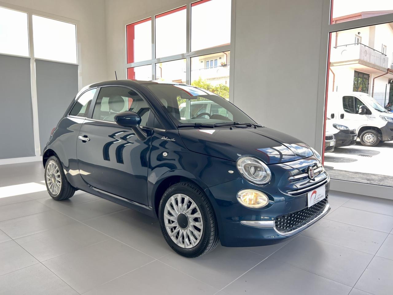 FIAT 500 1.0 Hybrid Dolcevita - 2021