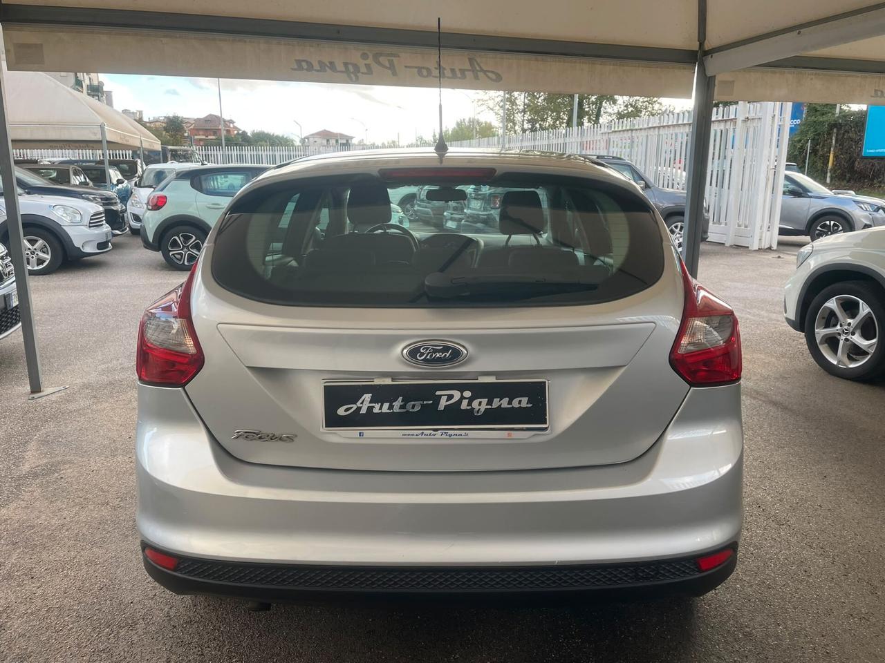 Ford Focus 1.6 TDCi 95 CV