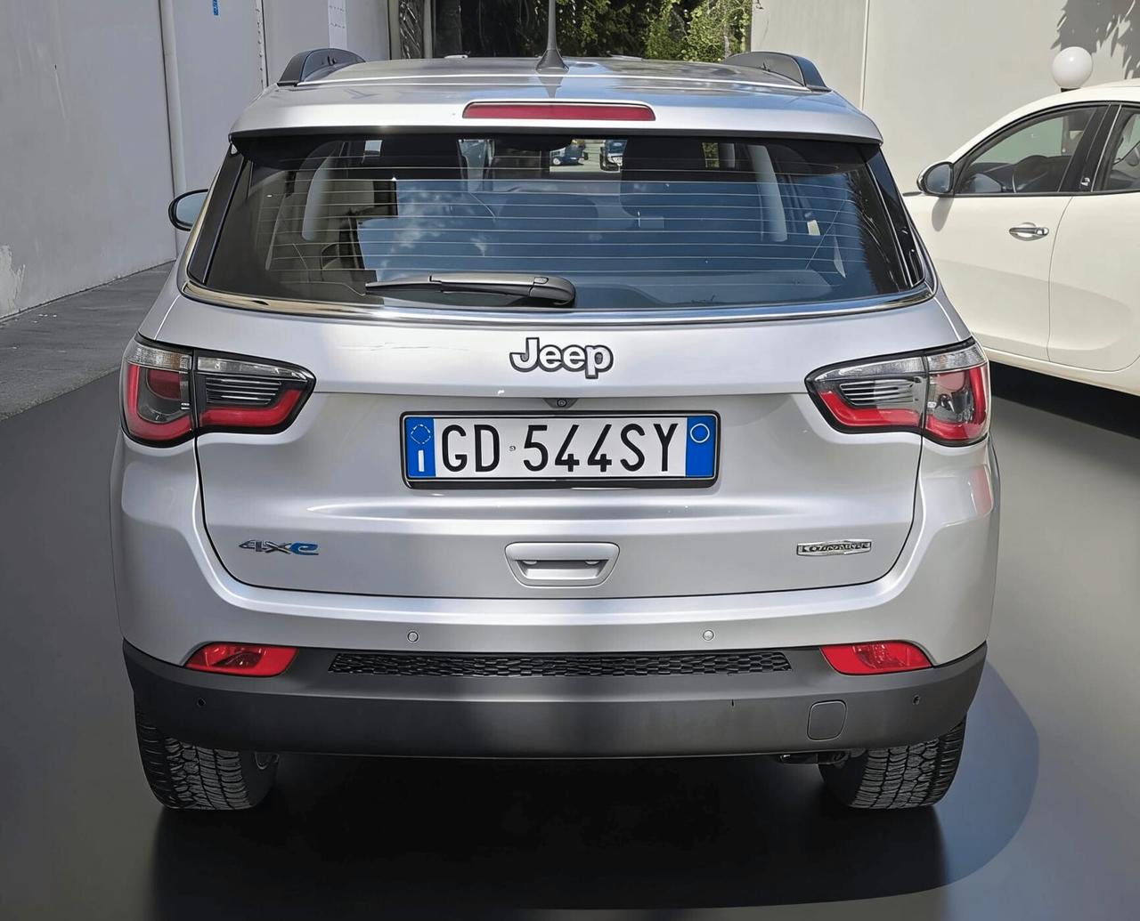 Jeep Compass 1.3 Turbo T4 190 CV PHEV AT6 4xe Business