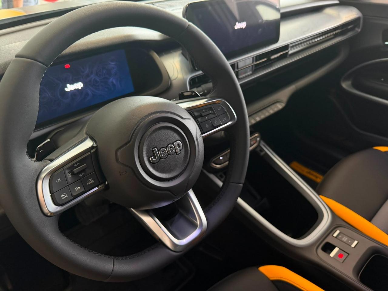 JEEP Avenger 1.2 T. MHEV 4xe The North Face