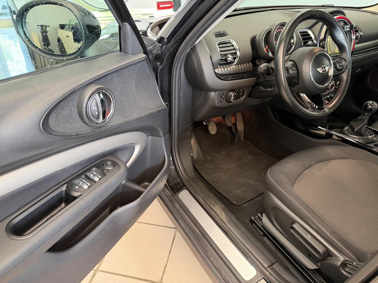 Mini 1.5 One D Business Clubman ok neopatentati