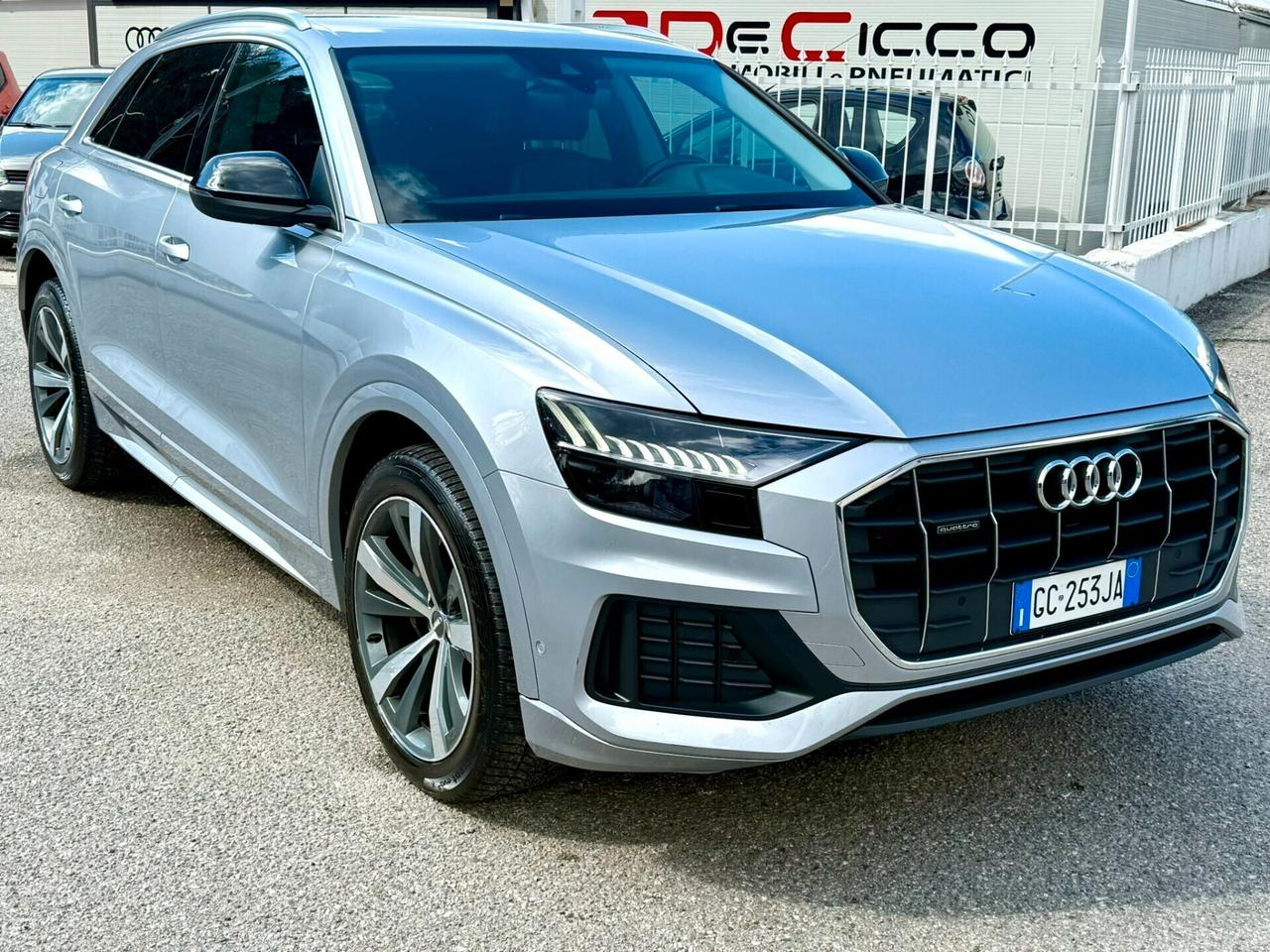 Audi Q8 50 TDI 286 CV quattro tiptronic Sport