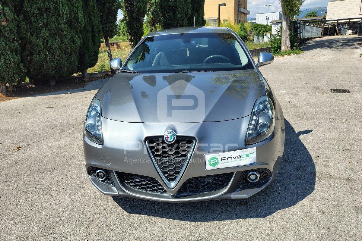 ALFA ROMEO Giulietta 1.6 JTDm 120 CV Ti