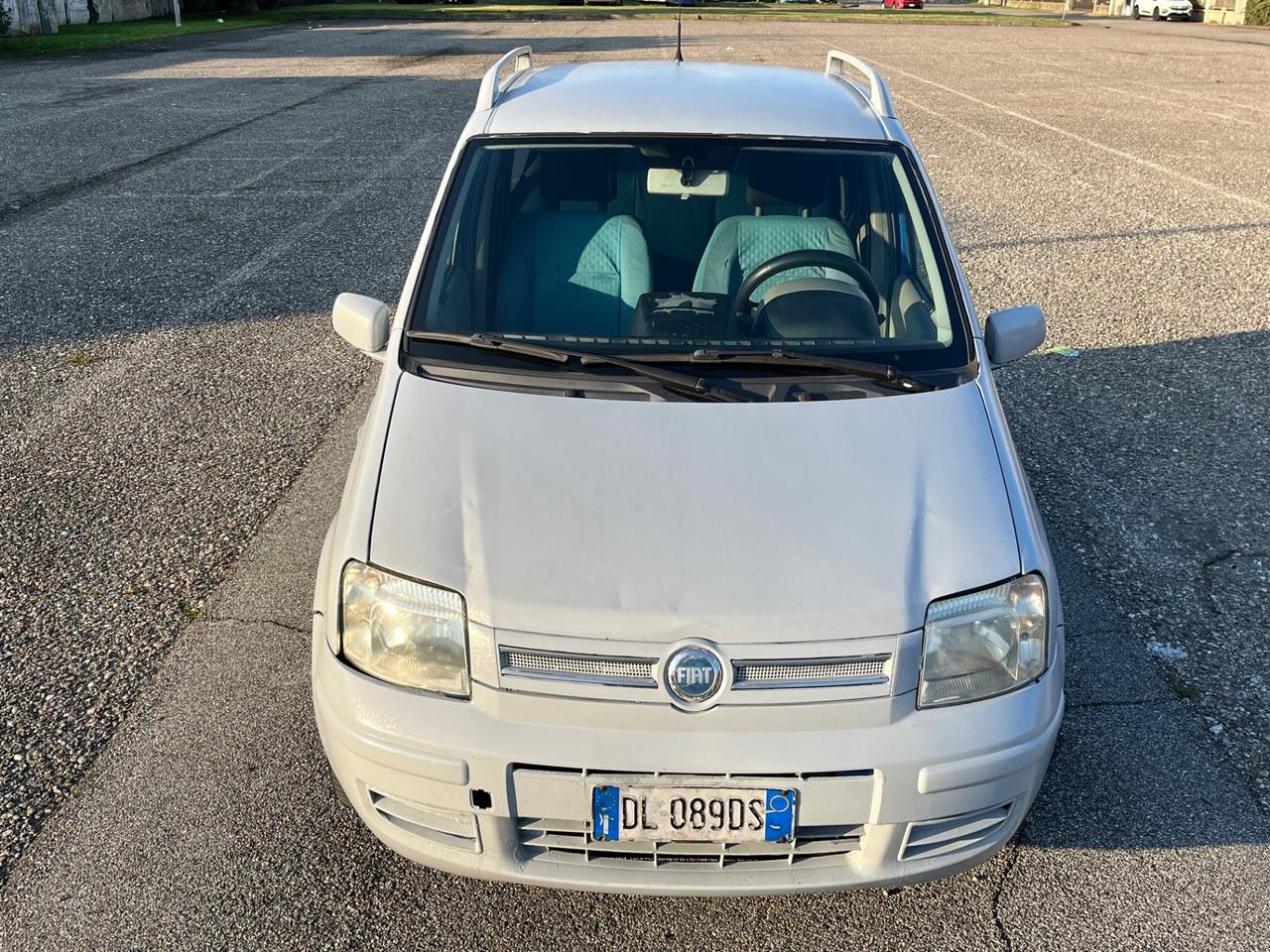 Fiat Panda 1.2 benzina euro 4 - 44 kw / 60 CV - FIR E