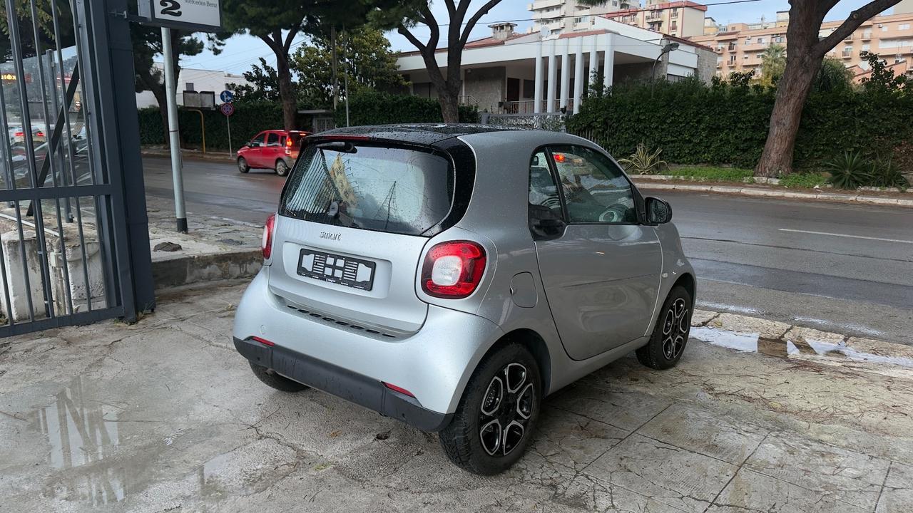Smart ForTwo 70 1.0 Prime