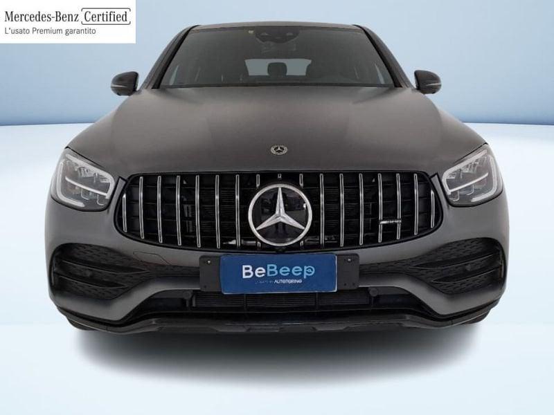 Mercedes-Benz GLC Coupé GLC COUPE 43 AMG RACE EDITION 4MATIC AUTO