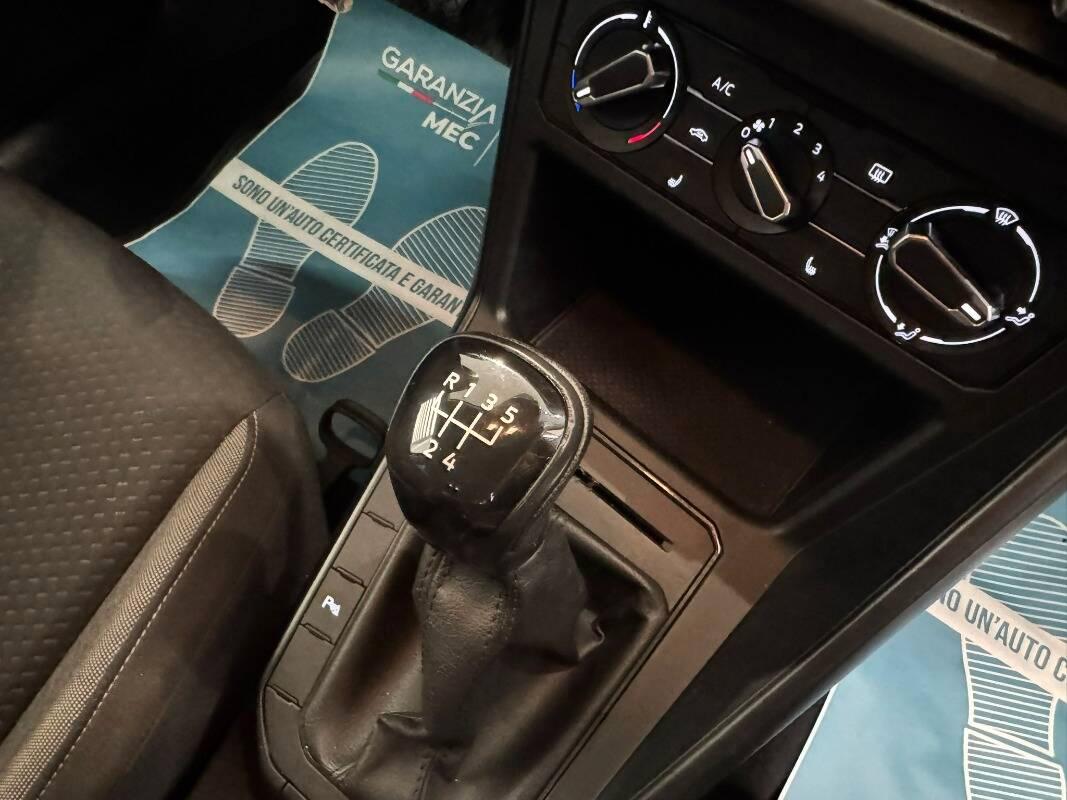 Volkswagen Taigo 1.0 tsi Life 95cv