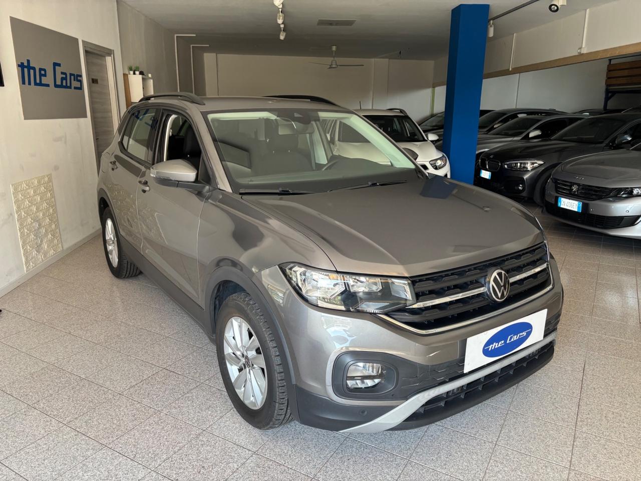 Volkswagen T-Cross 1.0 TSI Style BMT