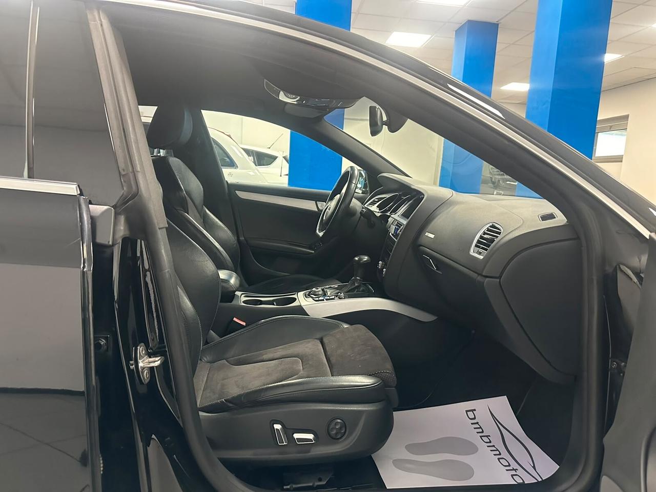Audi A5 SPB 2.0 TDI 150 CV clean diesel S Line edition