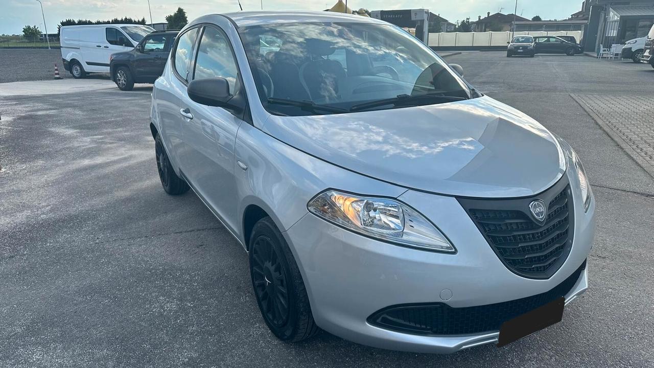 Lancia Ypsilon 1.3 MJT 16V 95 CV 5 porte S&S Elefantino UNICO PROPRIETARIO KM CERTIFICATI