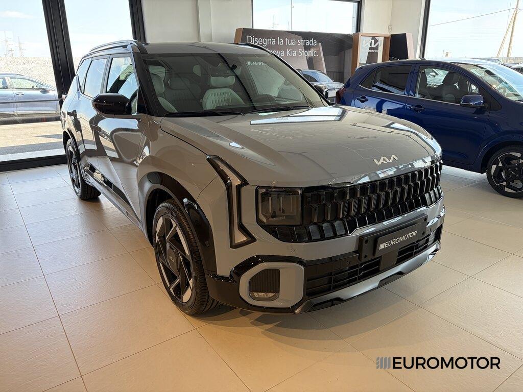 Kia Seltos 1.6 T-GDi X-line 4WD DCT