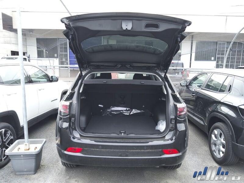 Jeep Compass e-Hybrid My24 Summit
