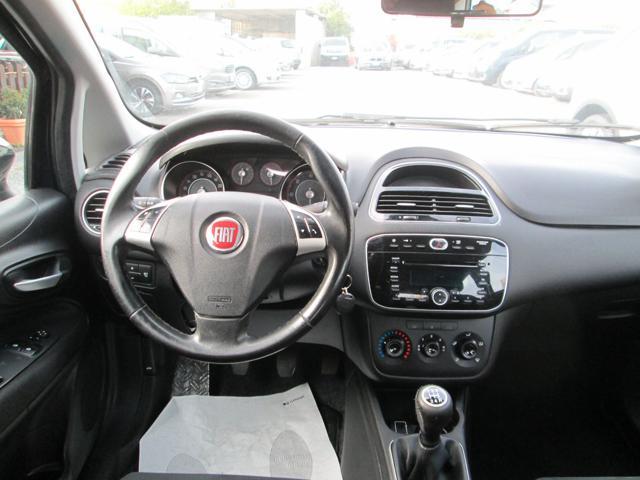 FIAT Punto 1.3 MJT II 75 CV 5 porte Lounge