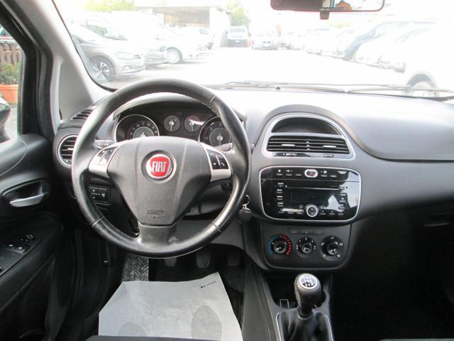 FIAT Punto 1.3 MJT II 75 CV 3 porte Lounge