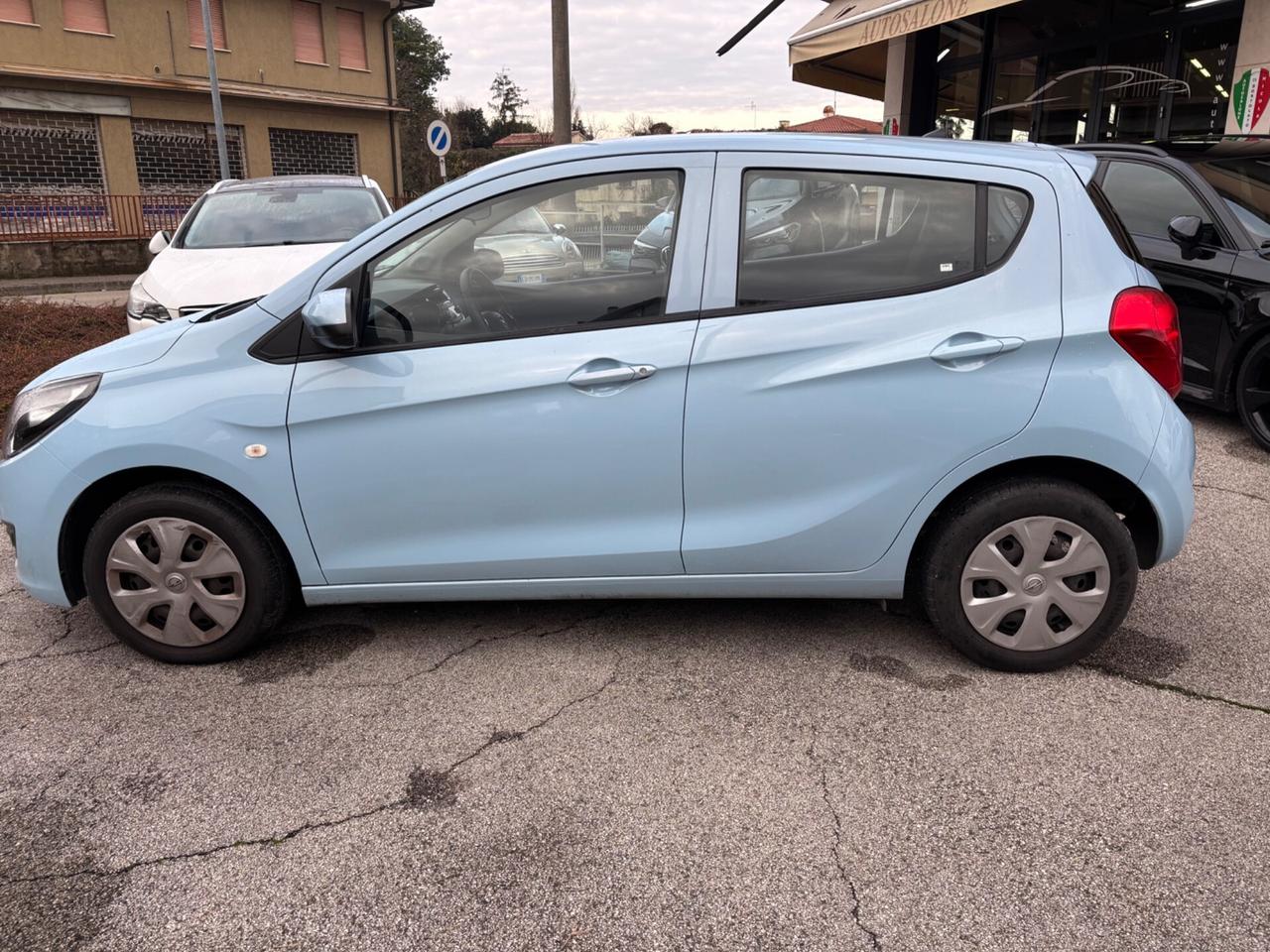 Opel Karl 1.0 75 CV N-Joy 47000 km