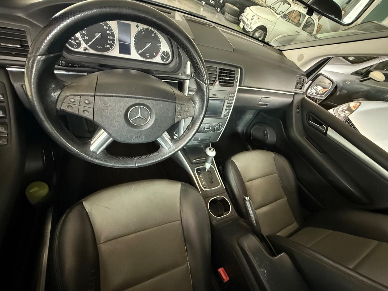 Mercedes-benz B 200 B 200 CDI Sport