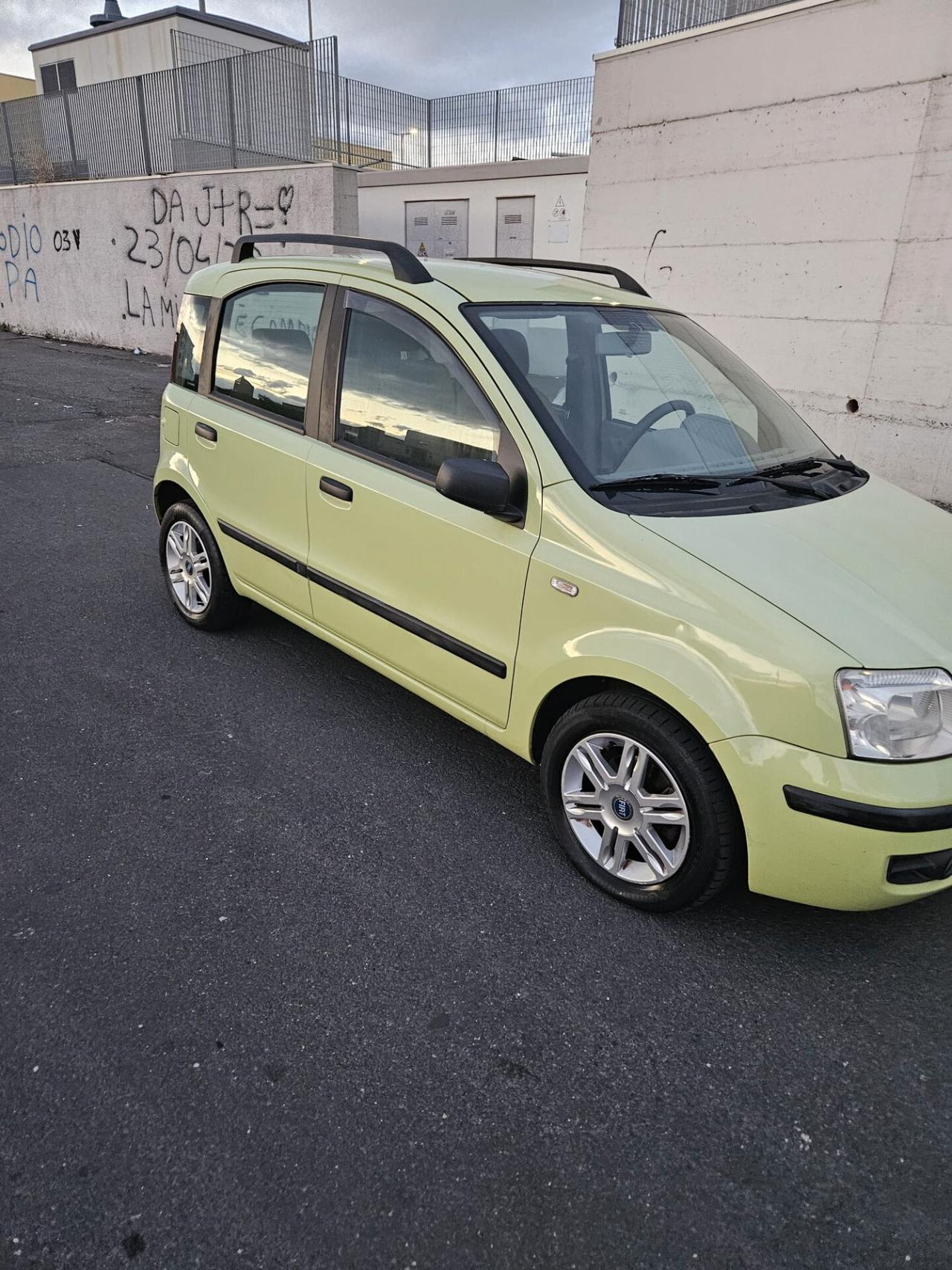 Fiat Panda 1.2 Emotion