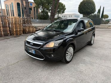 FORD FOCUS 1.6 TITANIUM 2010 12 MESI DI GARANZIA