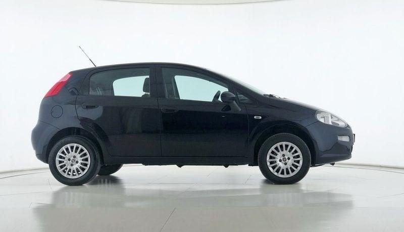 FIAT Punto 1.4 8V 5 porte Natural Power Street