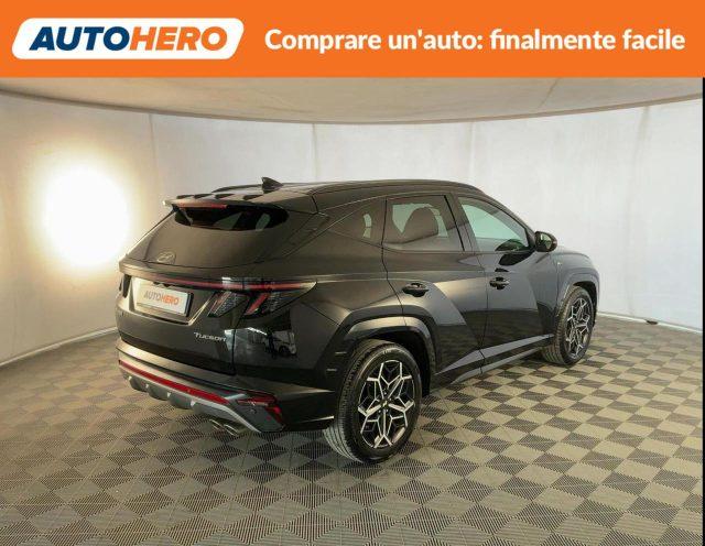 HYUNDAI Tucson 1.6 CRDI 48V DCT N Line