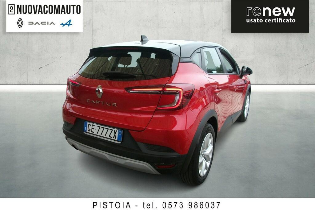 Renault Captur 1.0 TCe Zen