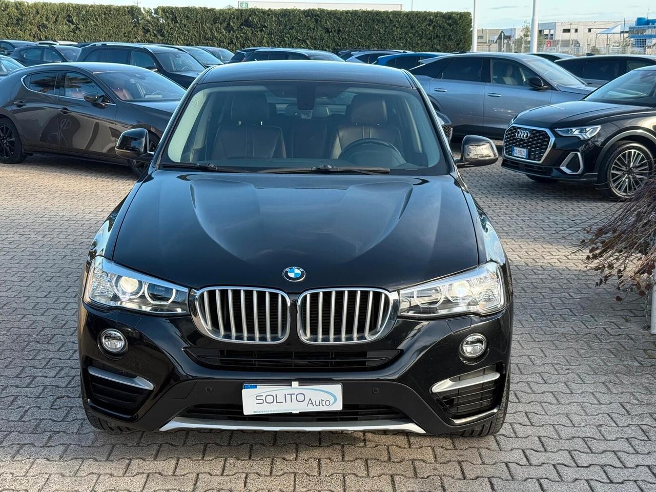 Bmw X4 X-Drive 20d 190cv Autom. X-Line