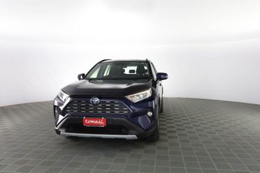 TOYOTA Other RAV4 RAV4 2.5 HV (218CV) E-CVT 2WD Business
