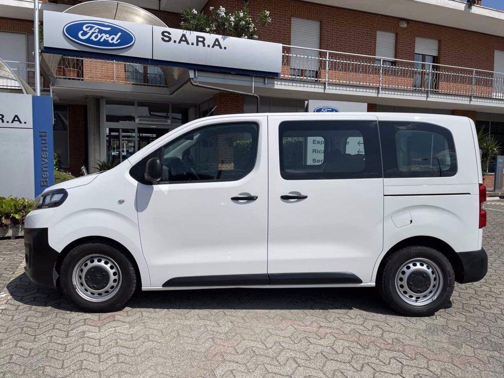 CITROEN Jumpy BlueHDi 120 S&S PC-TN Atlante XS del 2020