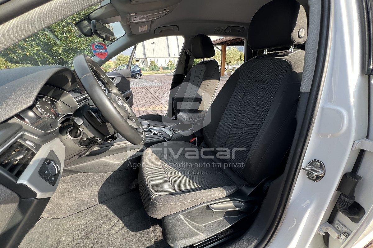 AUDI A4 Avant 35 TDI S tronic Sport