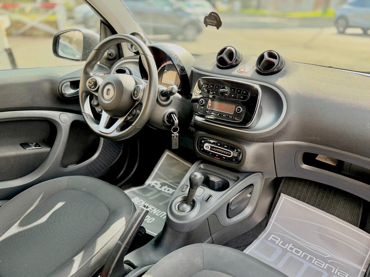Smart ForTwo 70cv 1.0 Twinamic PREZZOREALE\UNIPRO\KMCERTIFICATI