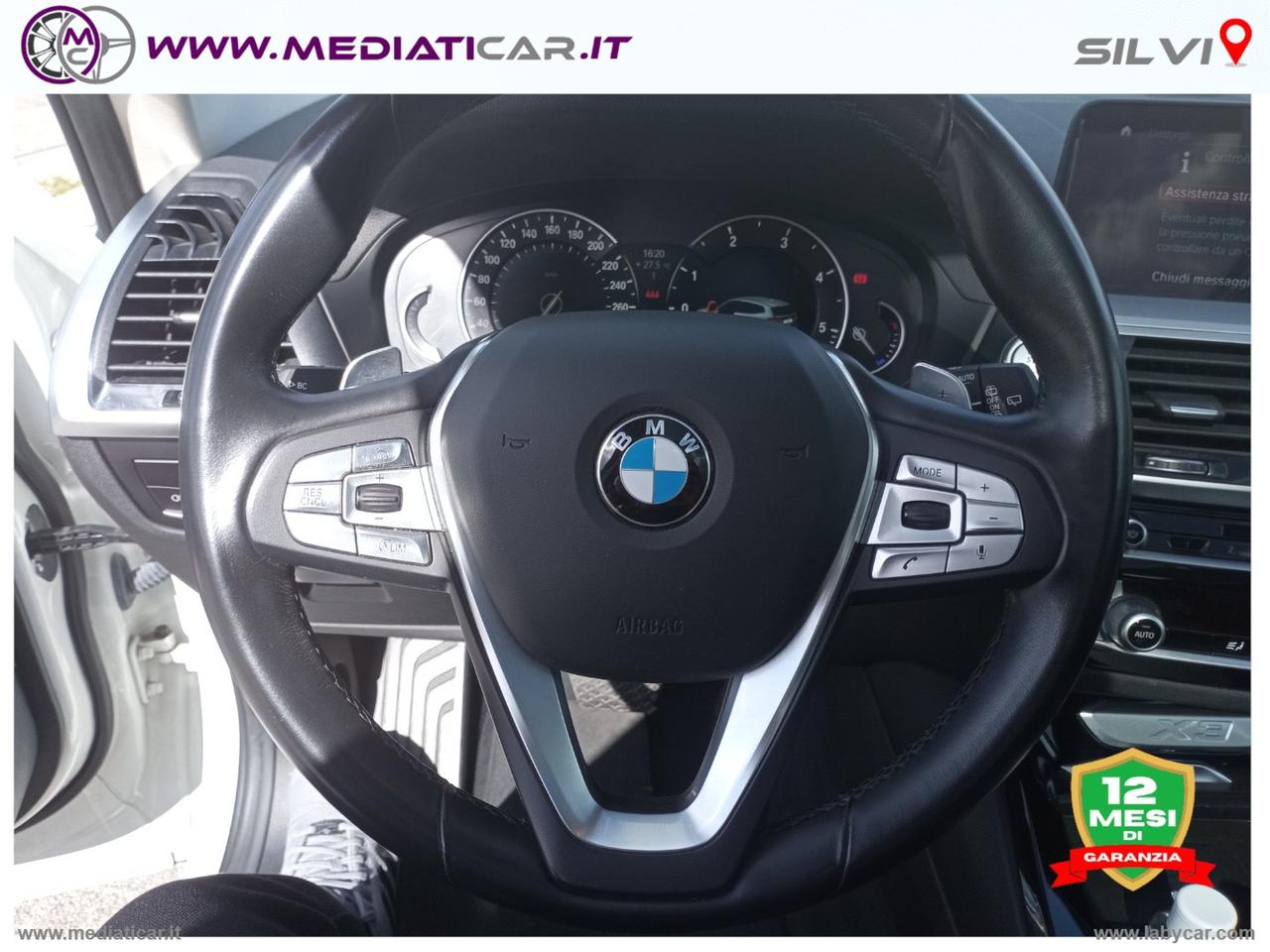 BMW X3 xDrive20d xLine