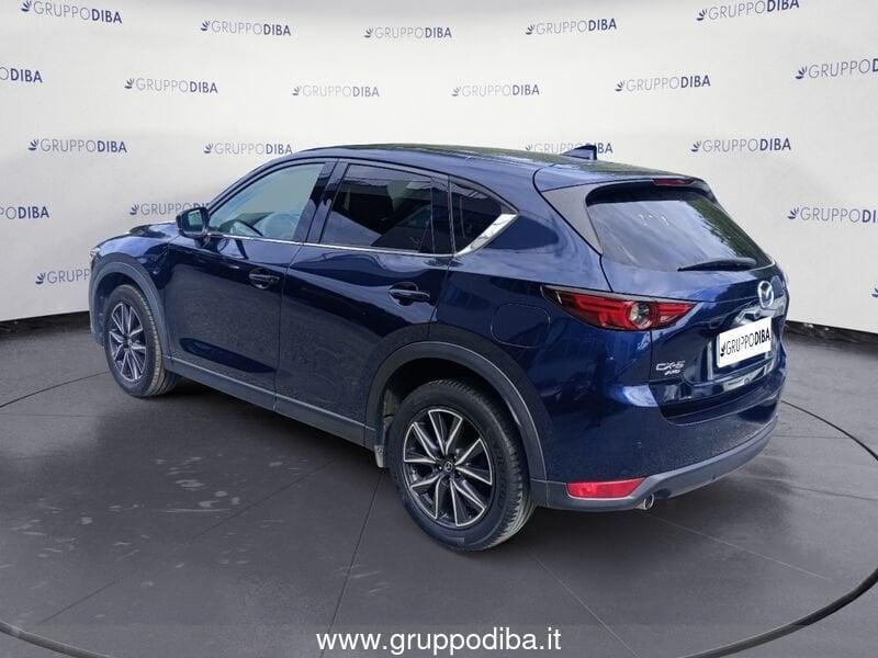 Mazda CX-5 II 2017 Diesel 2.2 Exclusive awd 175cv auto