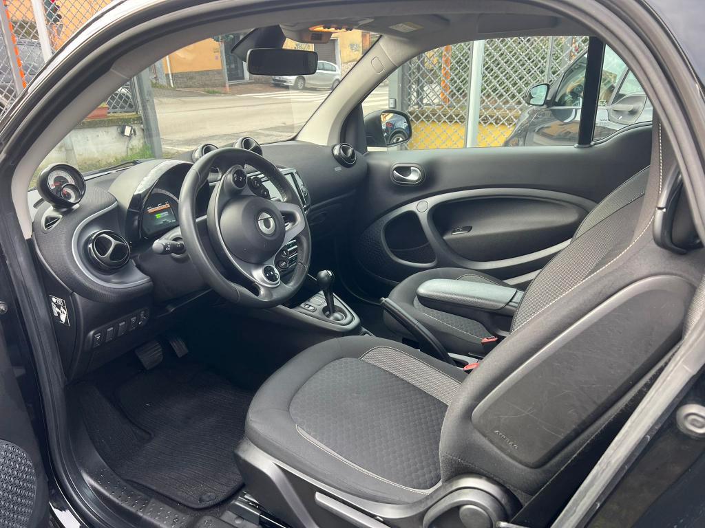 Smart fortwo eq Passion 22kW