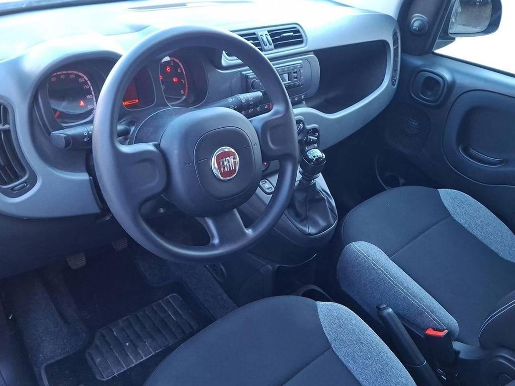 Fiat Panda 1.0 FireFly Hybrid City Life