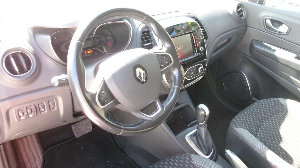 Renault Captur 1.5 dCi Energy Intens EDC