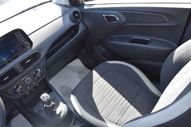 Hyundai i10 i10 1.0 MPI Connectline